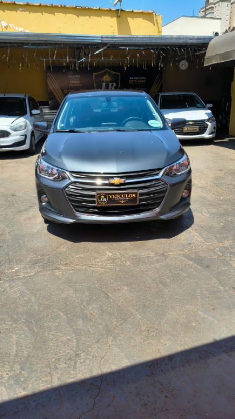 CHEVROLET Onix Hatch 1.0 4P FLEX LTZ TURBO AUTOMÁTICO, Foto 15