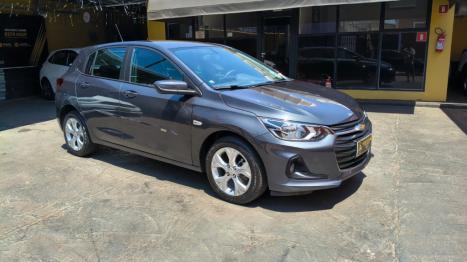 CHEVROLET Onix Hatch 1.0 4P FLEX LTZ TURBO AUTOMÁTICO, Foto 16