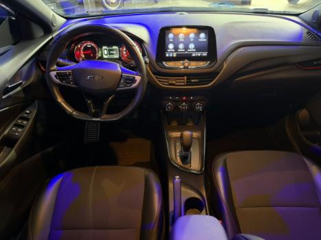 CHEVROLET Onix Hatch 1.0 12V 4P FLEX RS TURBO AUTOMÁTICO, Foto 5