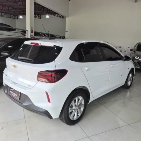 CHEVROLET Onix Hatch 1.0 4P FLEX LT2, Foto 4