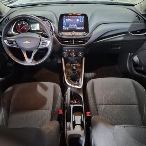 CHEVROLET Onix Hatch 1.0 4P FLEX LT2, Foto 9