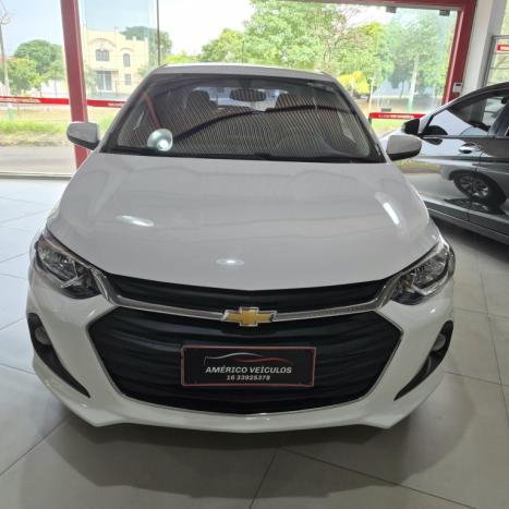 CHEVROLET Onix Hatch 1.0 4P FLEX LT2, Foto 2