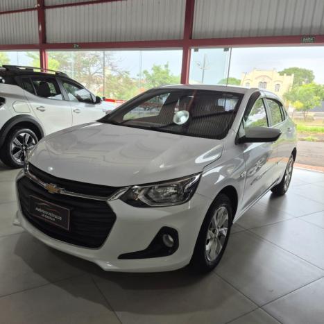 CHEVROLET Onix Hatch 1.0 4P FLEX LT2, Foto 3