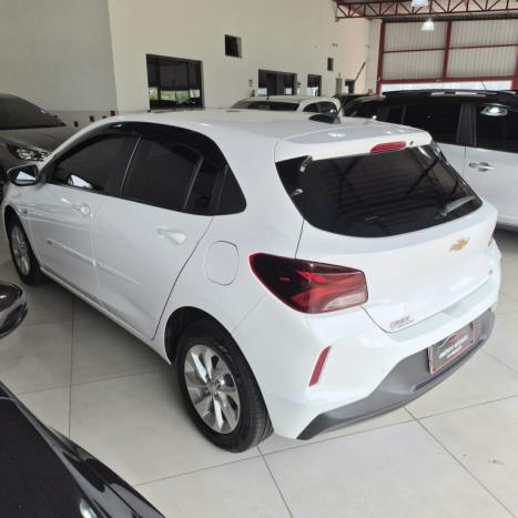 CHEVROLET Onix Hatch 1.0 4P FLEX LT2, Foto 6