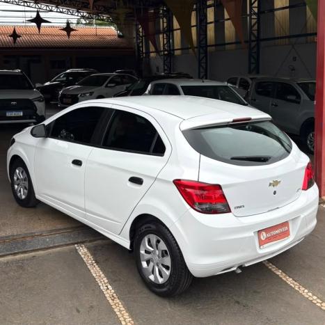 CHEVROLET Onix Hatch 1.0 4P FLEX JOY, Foto 4