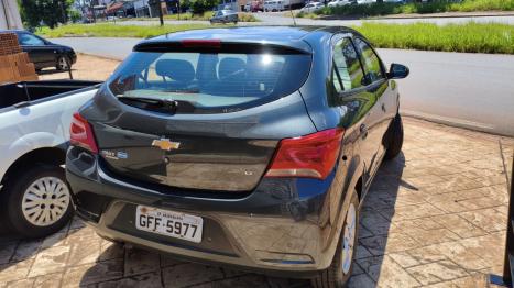 CHEVROLET Onix Hatch 1.0 12V 4P FLEX LT, Foto 8