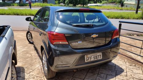 CHEVROLET Onix Hatch 1.0 12V 4P FLEX LT, Foto 10