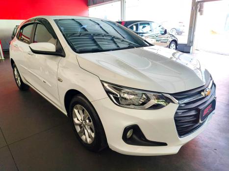 CHEVROLET Onix Hatch 1.0 4P FLEX LT, Foto 2