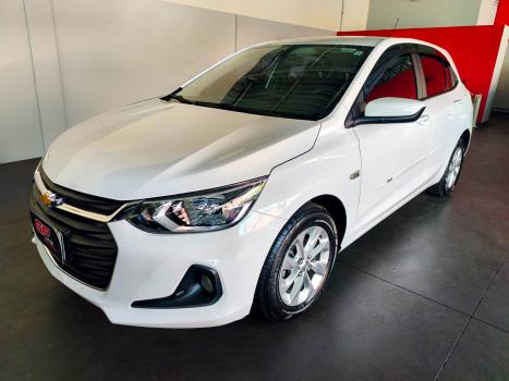 CHEVROLET Onix Hatch 1.0 4P FLEX LT, Foto 3