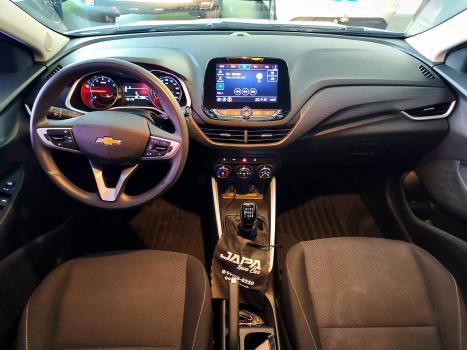 CHEVROLET Onix Hatch 1.0 4P FLEX LT, Foto 9