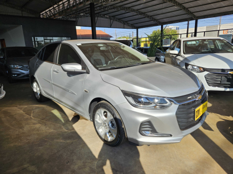 CHEVROLET Onix Sedan 1.0 12V 4P FLEX PREMIER PLUS TURBO AUTOMTICO, Foto 2
