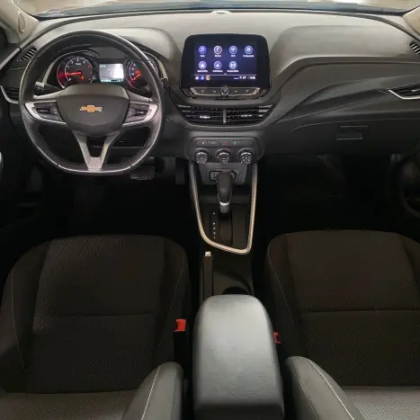 CHEVROLET Onix Sedan 1.0 12V 4P FLEX LTZ PLUS TURBO AUTOMTICO, Foto 6