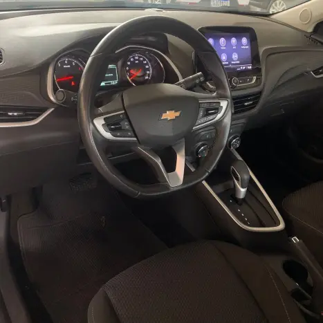 CHEVROLET Onix Sedan 1.0 12V 4P FLEX LTZ PLUS TURBO AUTOMTICO, Foto 7