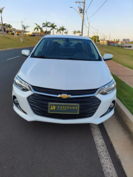 CHEVROLET Onix Sedan 1.0 12V 4P FLEX LTZ PLUS TURBO AUTOMTICO, Foto 4