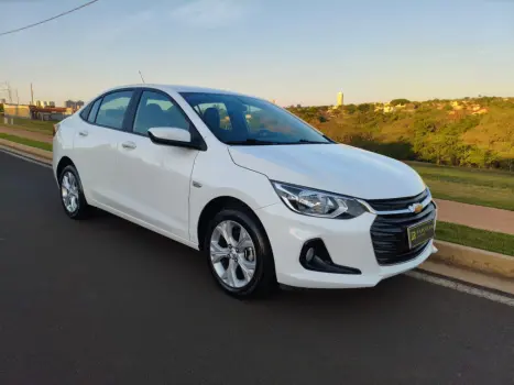 CHEVROLET Onix Sedan 1.0 12V 4P FLEX LTZ PLUS TURBO AUTOMTICO, Foto 6