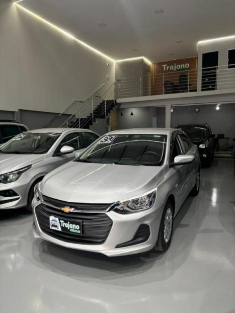 CHEVROLET Onix Sedan 1.0 12V 4P FLEX PLUS TURBO AUTOMTICO, Foto 1