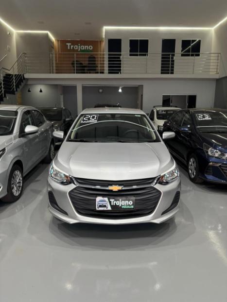 CHEVROLET Onix Sedan 1.0 12V 4P FLEX PLUS TURBO AUTOMTICO, Foto 2