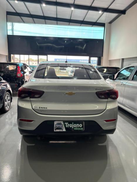 CHEVROLET Onix Sedan 1.0 12V 4P FLEX PLUS TURBO AUTOMTICO, Foto 4