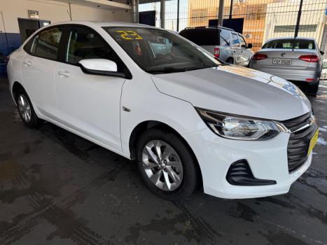 CHEVROLET Onix Sedan 1.0 12V 4P FLEX LT PLUS, Foto 7