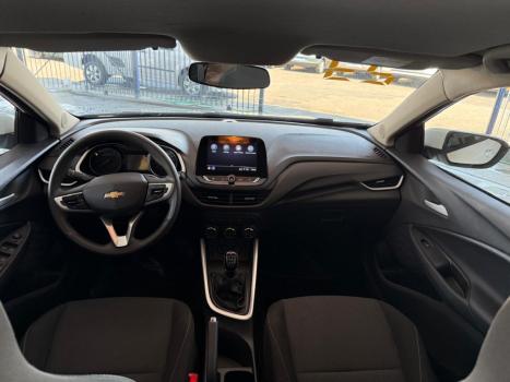 CHEVROLET Onix Sedan 1.0 12V 4P FLEX LT PLUS, Foto 9