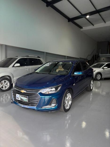 CHEVROLET Onix Sedan 1.0 12V 4P FLEX PREMIER 2 TURBO AUTOMTICO, Foto 1