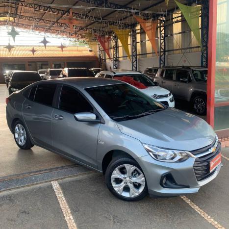CHEVROLET Onix Sedan 1.0 12V 4P FLEX LTZ PLUS TURBO AUTOMTICO, Foto 1
