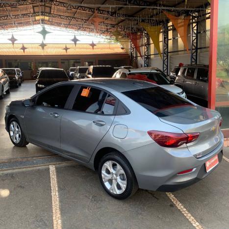 CHEVROLET Onix Sedan 1.0 12V 4P FLEX LTZ PLUS TURBO AUTOMTICO, Foto 4