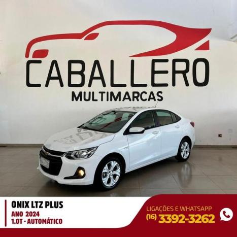 CHEVROLET Onix Sedan 1.0 12V 4P FLEX LTZ PLUS TURBO AUTOMTICO, Foto 1