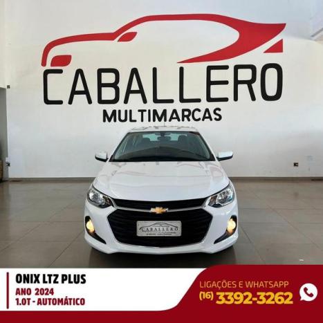 CHEVROLET Onix Sedan 1.0 12V 4P FLEX LTZ PLUS TURBO AUTOMTICO, Foto 2