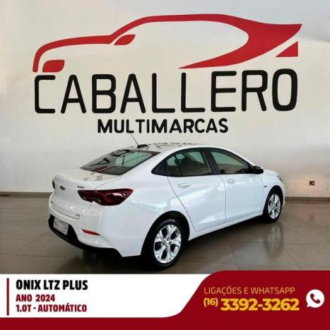 CHEVROLET Onix Sedan 1.0 12V 4P FLEX LTZ PLUS TURBO AUTOMTICO, Foto 4