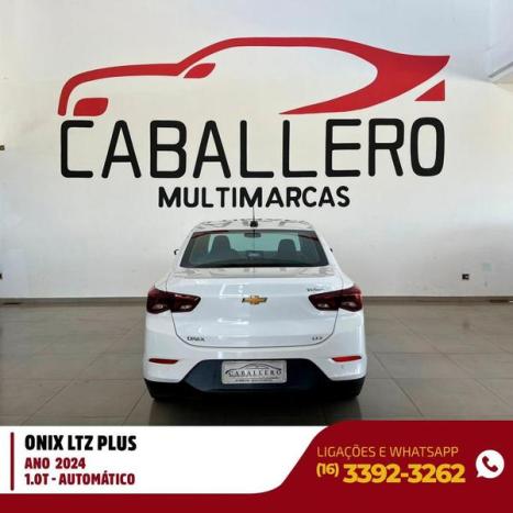 CHEVROLET Onix Sedan 1.0 12V 4P FLEX LTZ PLUS TURBO AUTOMTICO, Foto 5
