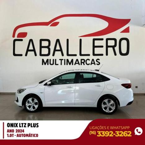 CHEVROLET Onix Sedan 1.0 12V 4P FLEX LTZ PLUS TURBO AUTOMTICO, Foto 8