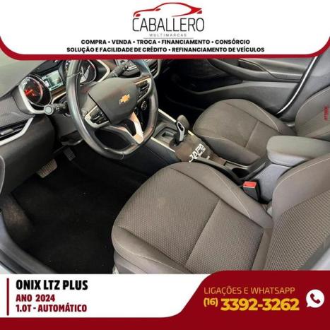 CHEVROLET Onix Sedan 1.0 12V 4P FLEX LTZ PLUS TURBO AUTOMTICO, Foto 10
