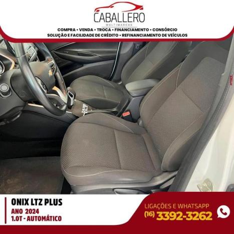 CHEVROLET Onix Sedan 1.0 12V 4P FLEX LTZ PLUS TURBO AUTOMTICO, Foto 11