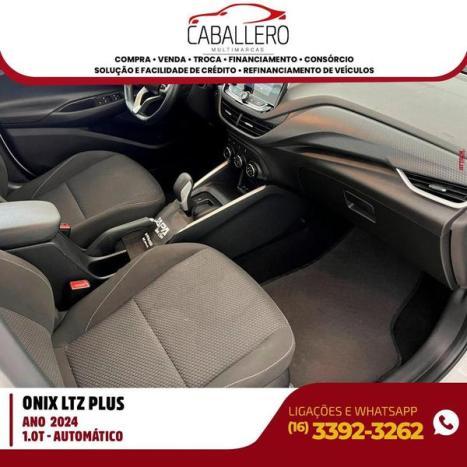 CHEVROLET Onix Sedan 1.0 12V 4P FLEX LTZ PLUS TURBO AUTOMTICO, Foto 12
