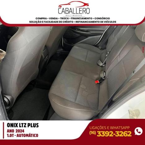 CHEVROLET Onix Sedan 1.0 12V 4P FLEX LTZ PLUS TURBO AUTOMTICO, Foto 15