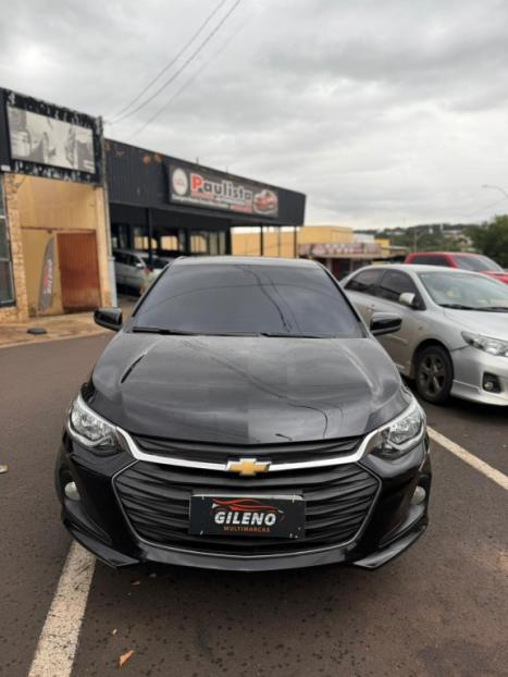 CHEVROLET Onix Sedan 1.0 12V 4P FLEX LT PLUS TURBO AUTOMTICO, Foto 2