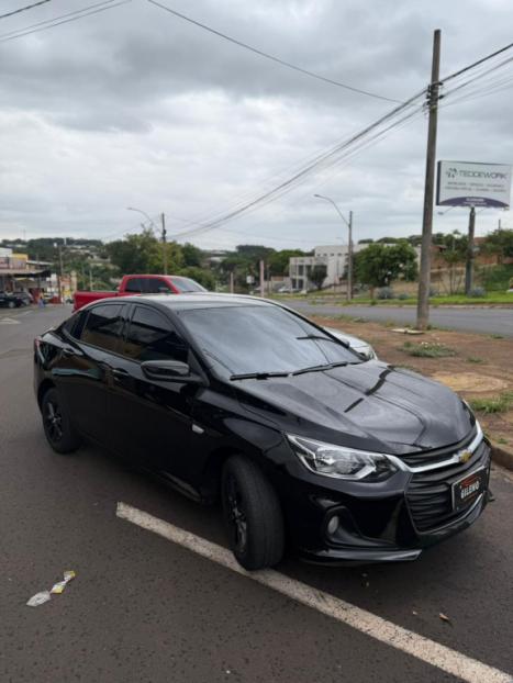 CHEVROLET Onix Sedan 1.0 12V 4P FLEX LT PLUS TURBO AUTOMTICO, Foto 3