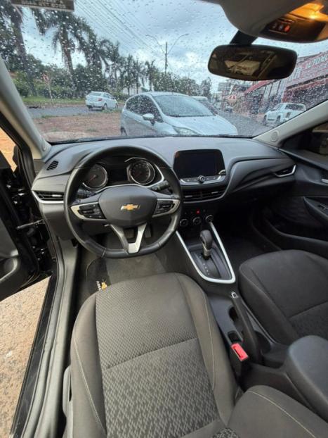 CHEVROLET Onix Sedan 1.0 12V 4P FLEX LT PLUS TURBO AUTOMTICO, Foto 7