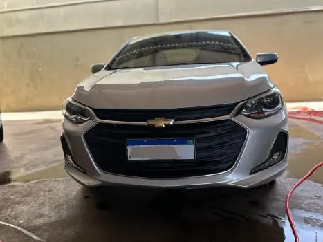 CHEVROLET Onix Sedan 1.0 12V 4P FLEX PREMIER PLUS TURBO AUTOMTICO, Foto 3