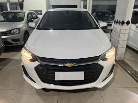 CHEVROLET Onix Sedan 1.0 12V 4P FLEX LT PLUS TURBO, Foto 2