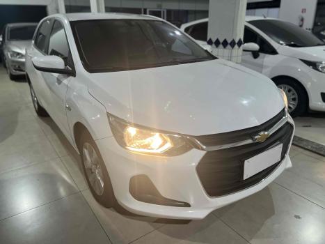 CHEVROLET Onix Sedan 1.0 12V 4P FLEX LT PLUS TURBO, Foto 3