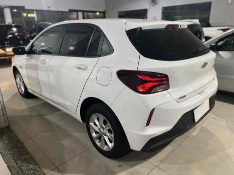 CHEVROLET Onix Sedan 1.0 12V 4P FLEX LT PLUS TURBO, Foto 6