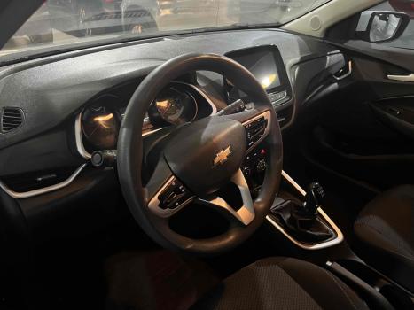 CHEVROLET Onix Sedan 1.0 12V 4P FLEX LT PLUS TURBO, Foto 8