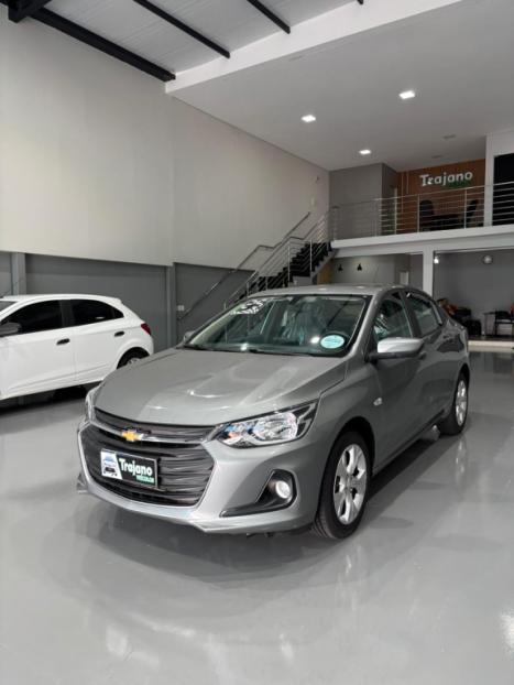 CHEVROLET Onix Sedan 1.0 12V 4P FLEX LTZ PLUS TURBO AUTOM�TICO, Foto 1