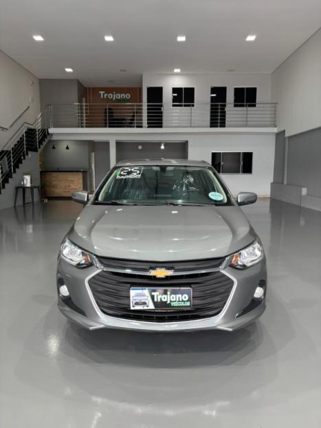 CHEVROLET Onix Sedan 1.0 12V 4P FLEX LTZ PLUS TURBO AUTOM�TICO, Foto 2