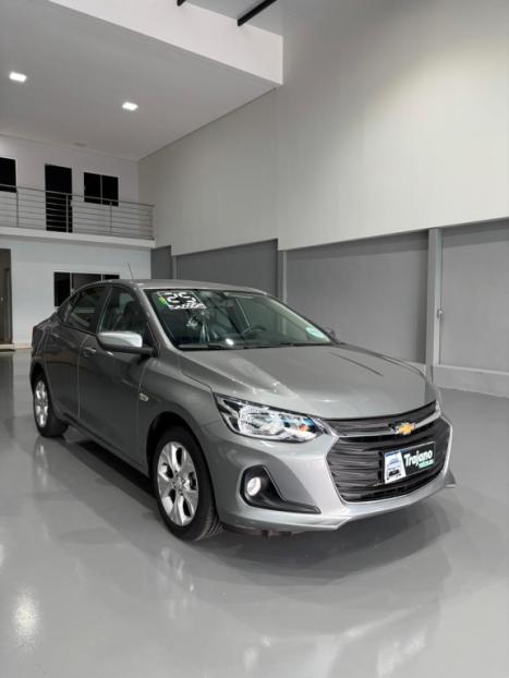 CHEVROLET Onix Sedan 1.0 12V 4P FLEX LTZ PLUS TURBO AUTOM�TICO, Foto 3