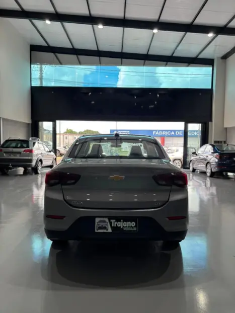 CHEVROLET Onix Sedan 1.0 12V 4P FLEX LTZ PLUS TURBO AUTOM�TICO, Foto 4