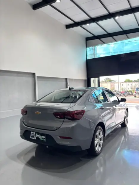 CHEVROLET Onix Sedan 1.0 12V 4P FLEX LTZ PLUS TURBO AUTOM�TICO, Foto 5