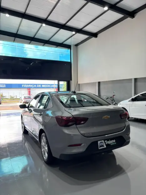 CHEVROLET Onix Sedan 1.0 12V 4P FLEX LTZ PLUS TURBO AUTOM�TICO, Foto 6
